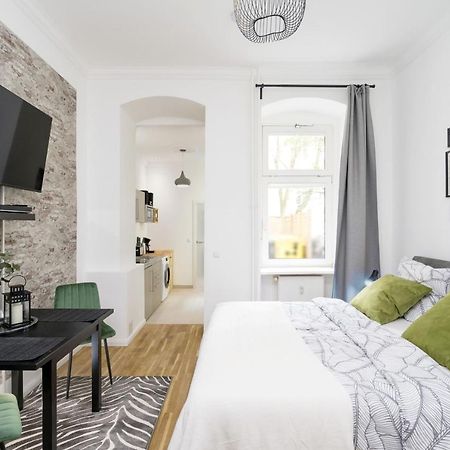 The Koburger Hh, Lovely 1 Bedroom With High Bed Up To 4 Ppl 베를린 외부 사진