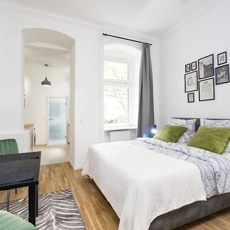 The Koburger Hh, Lovely 1 Bedroom With High Bed Up To 4 Ppl 베를린 외부 사진