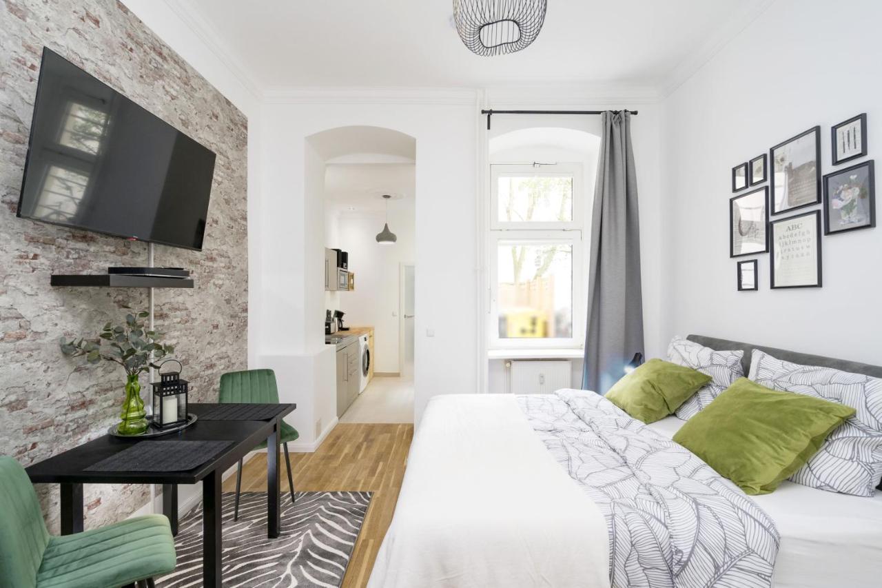 The Koburger Hh, Lovely 1 Bedroom With High Bed Up To 4 Ppl 베를린 외부 사진